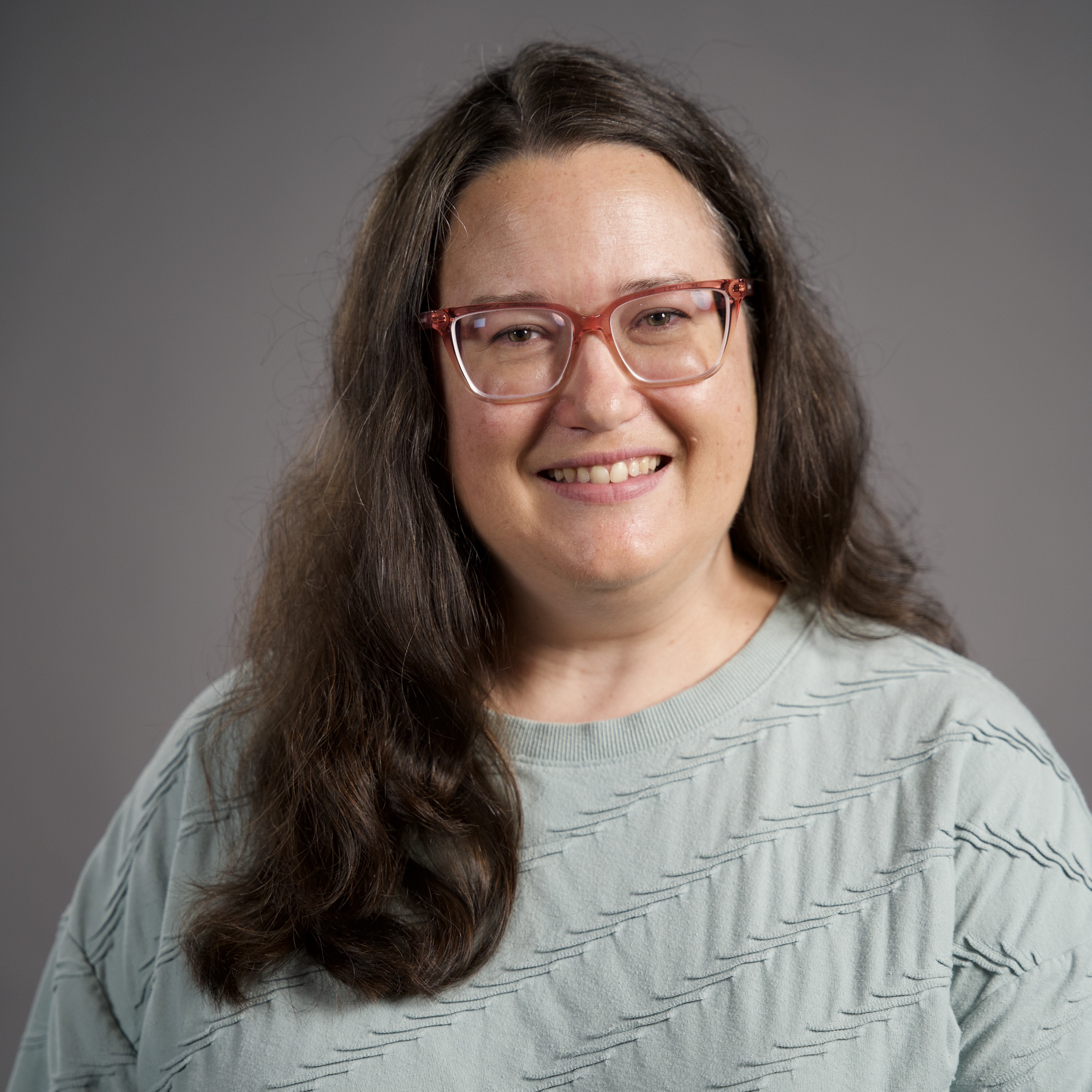 Ashlee Hardin staff photo