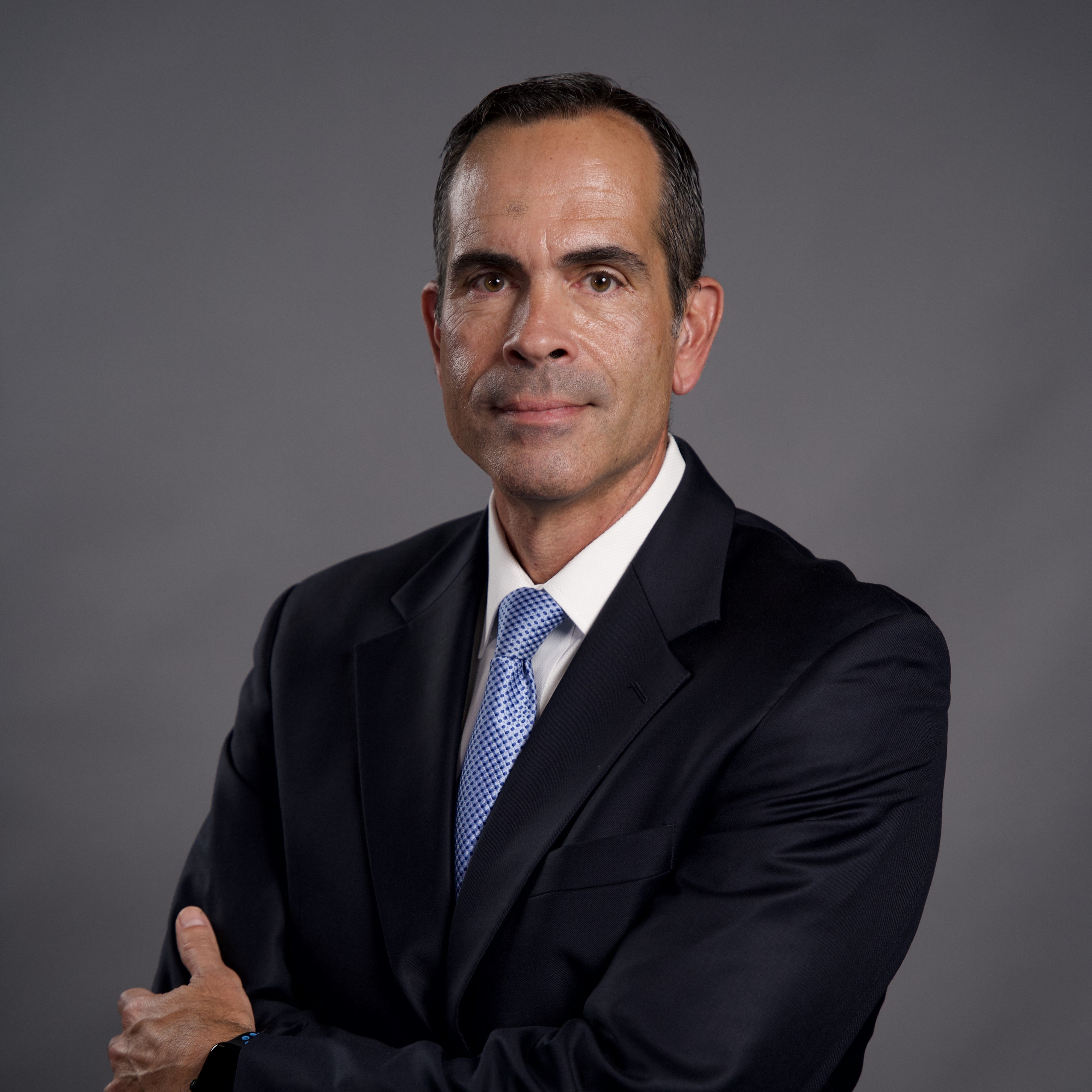 Headshot of Colin Mailloux